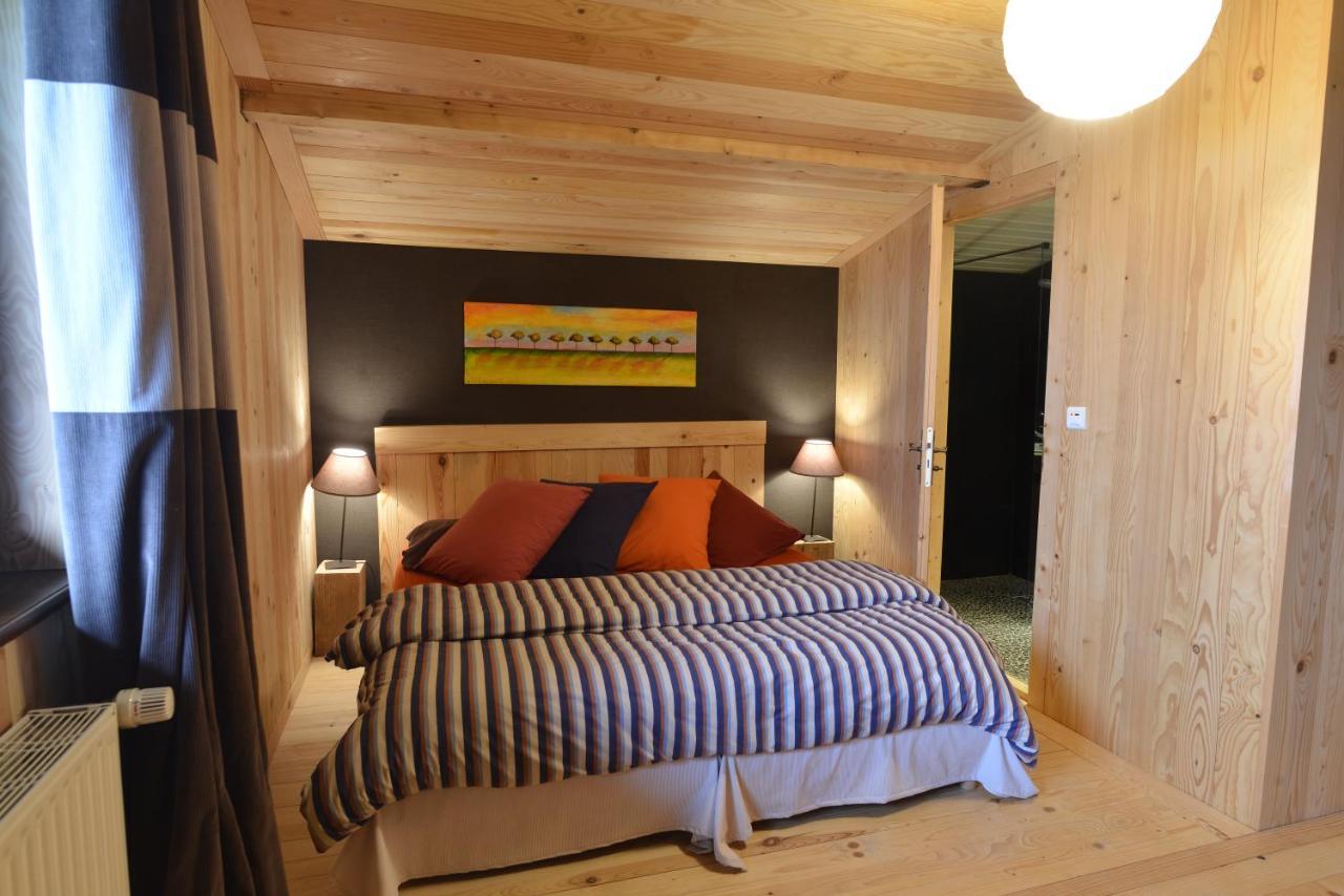 Le Chalet De Valentine Bed & Breakfast Ventron Exterior photo