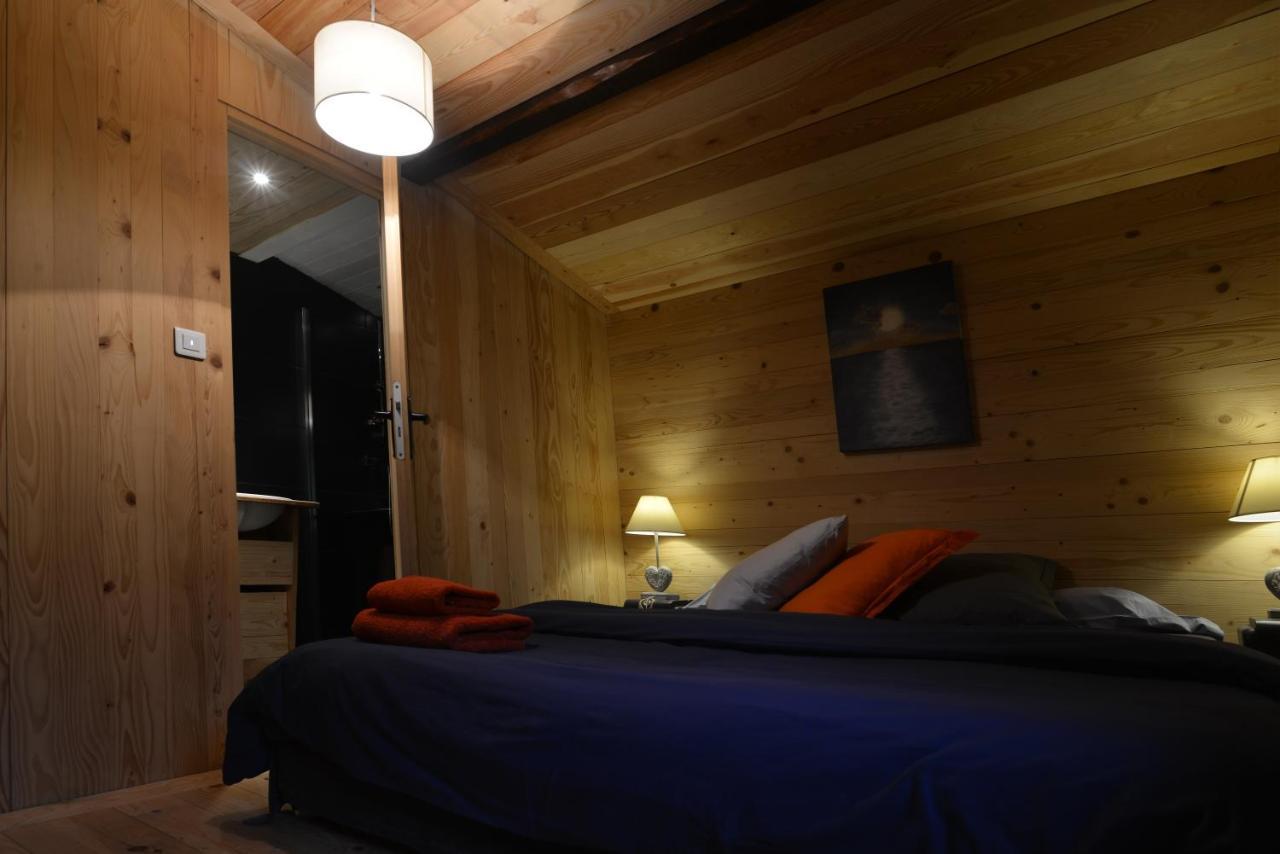 Le Chalet De Valentine Bed & Breakfast Ventron Exterior photo